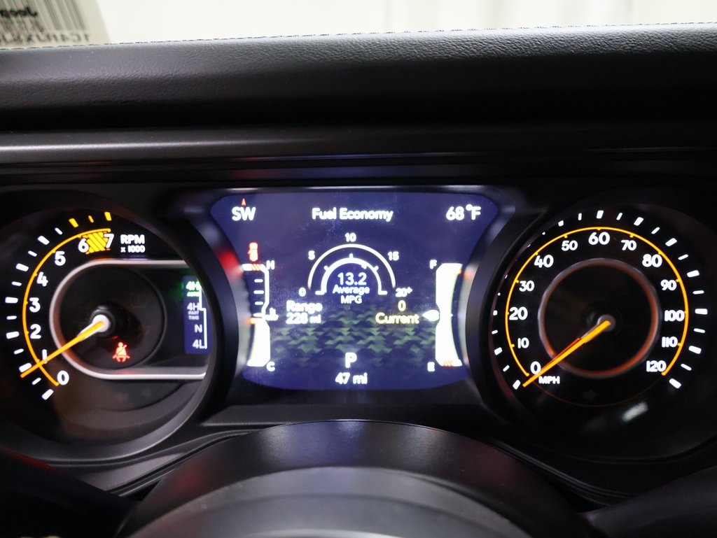 new 2025 Jeep Wrangler car, priced at $102,280