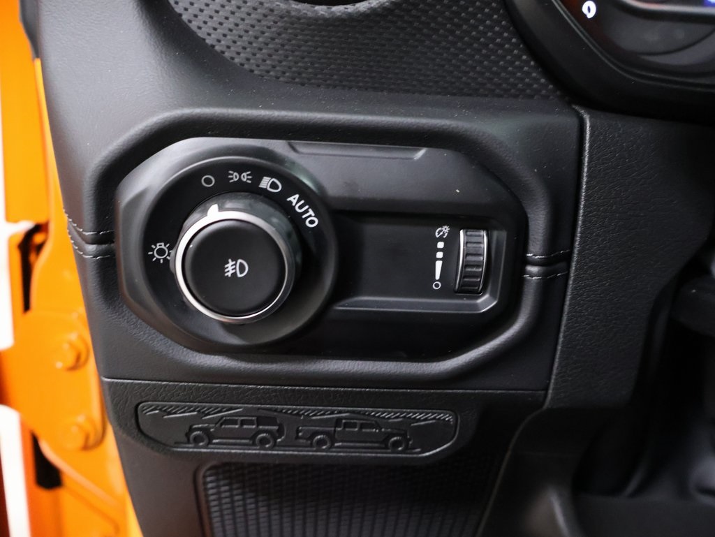 new 2025 Jeep Wrangler car, priced at $102,280