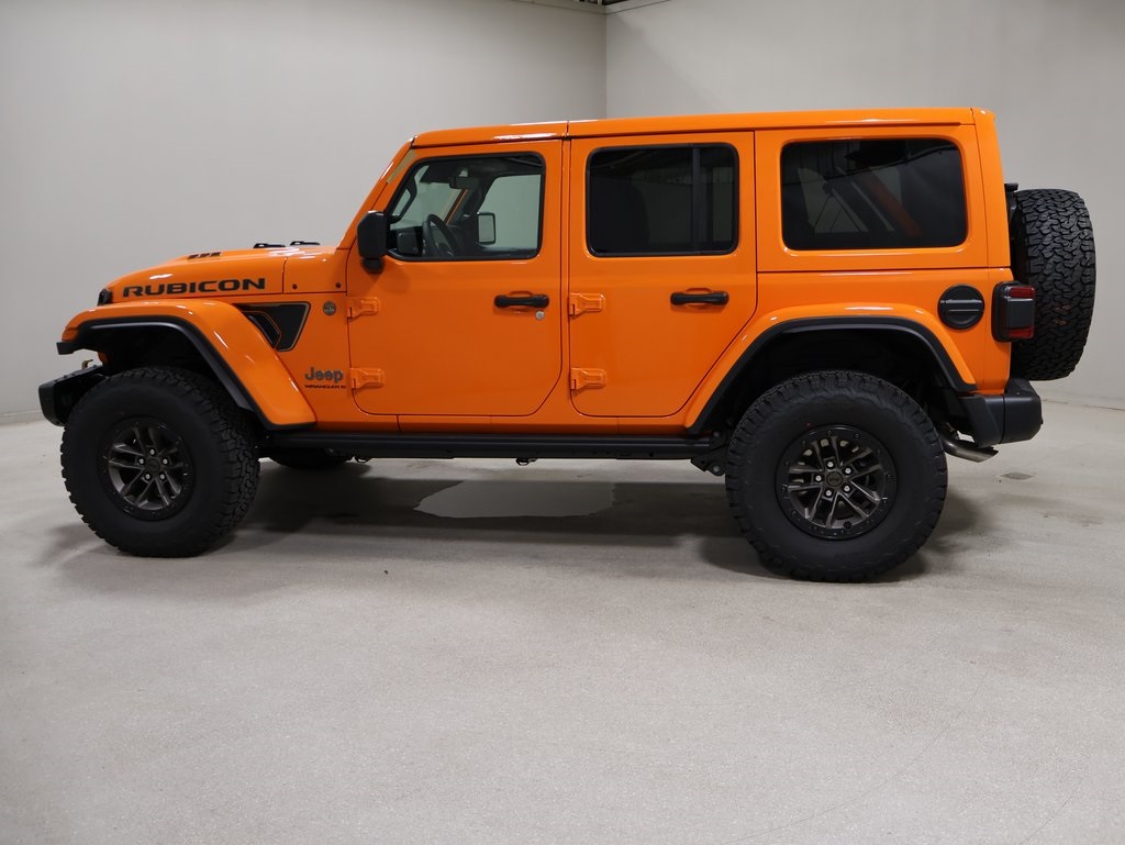 new 2025 Jeep Wrangler car, priced at $102,280