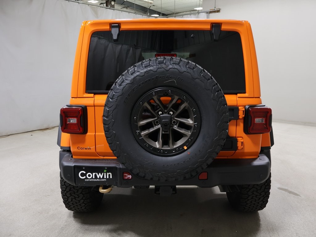 new 2025 Jeep Wrangler car, priced at $102,280