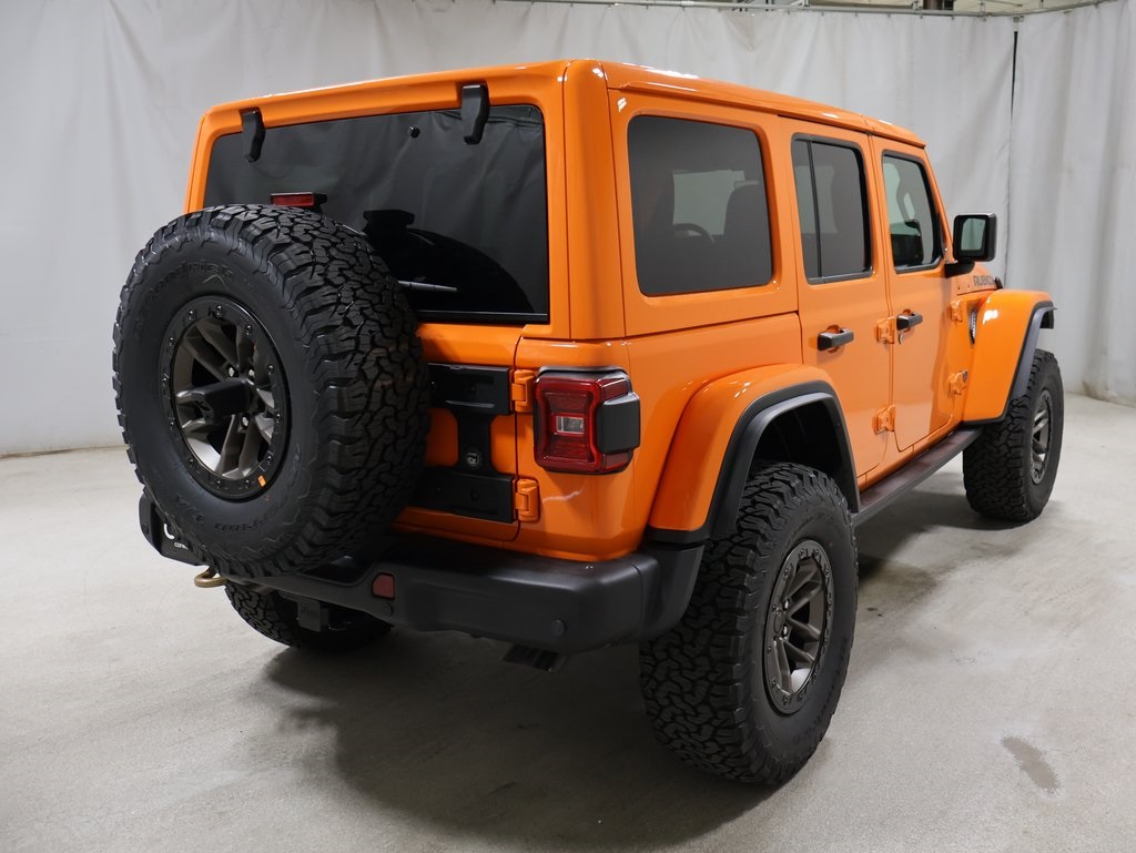 new 2025 Jeep Wrangler car, priced at $102,280
