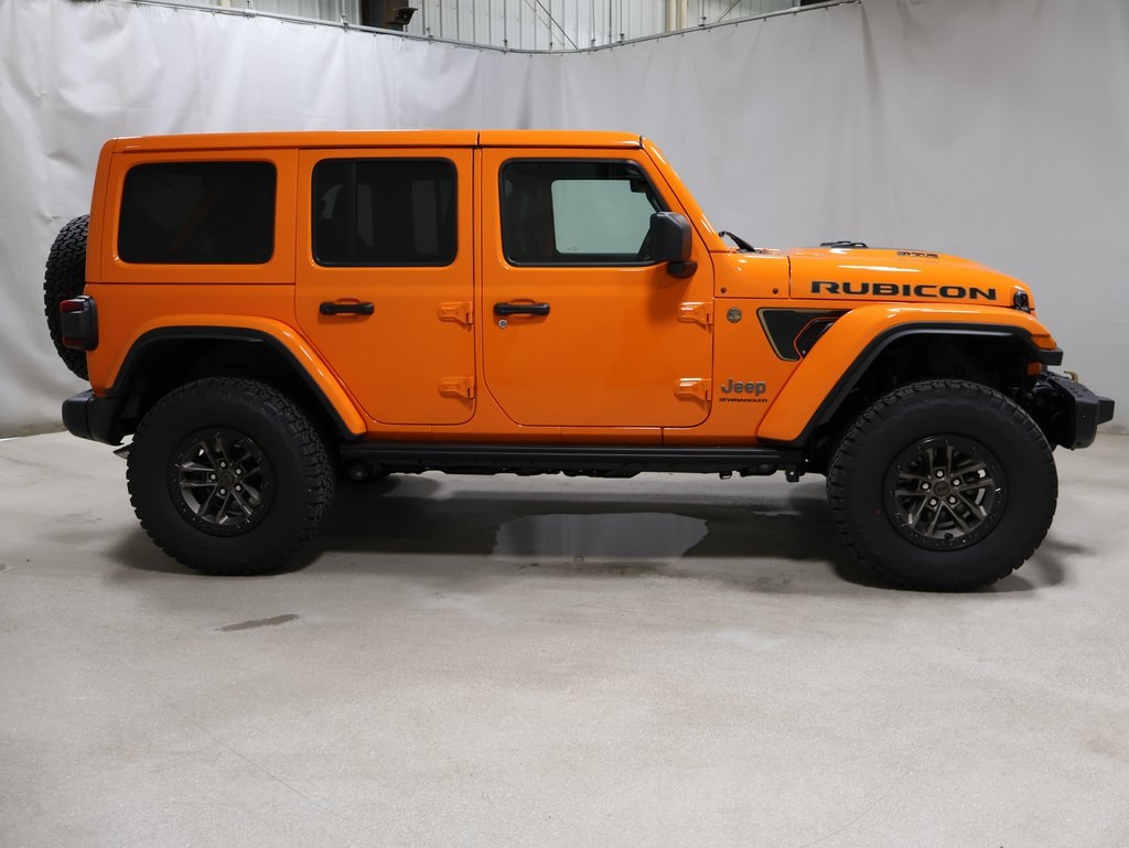 new 2025 Jeep Wrangler car, priced at $102,280