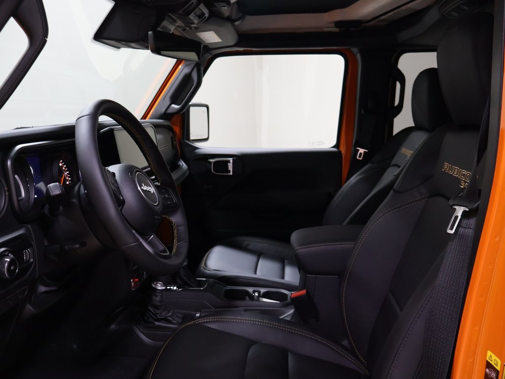 new 2025 Jeep Wrangler car, priced at $102,280
