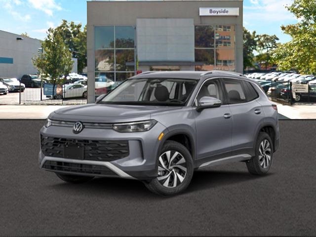 new 2026 Volkswagen Tiguan car, priced at $34,667