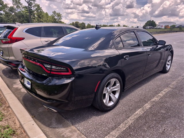 used 2018 Dodge Charger car