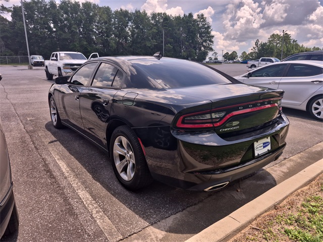 used 2018 Dodge Charger car