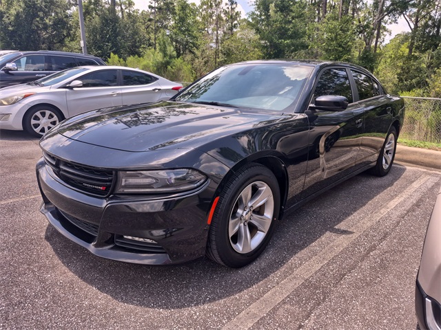 used 2018 Dodge Charger car