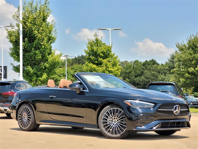 new 2026 Mercedes-Benz CLE car, priced at $76,125
