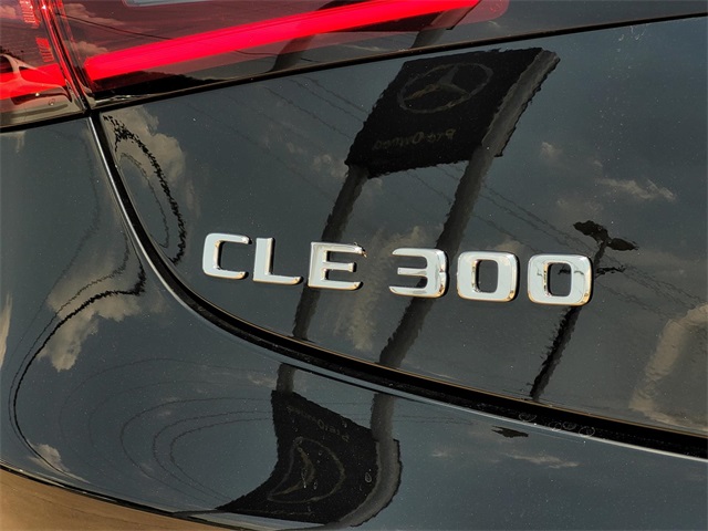 new 2026 Mercedes-Benz CLE car, priced at $76,125