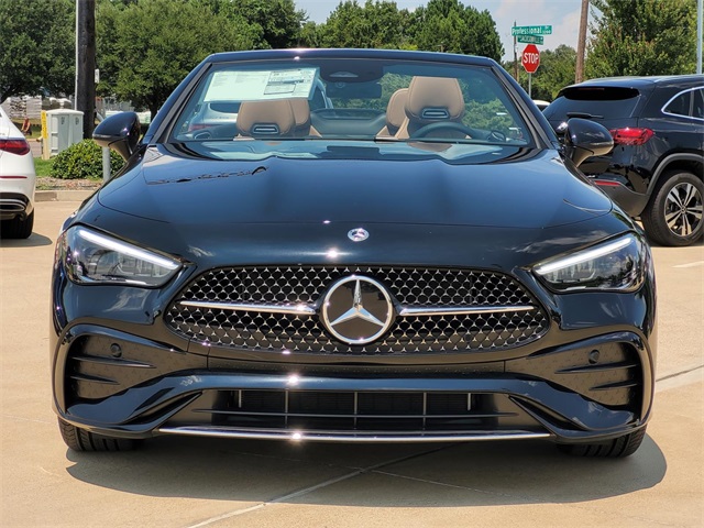 new 2026 Mercedes-Benz CLE car, priced at $76,125
