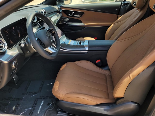 new 2026 Mercedes-Benz CLE car, priced at $76,125