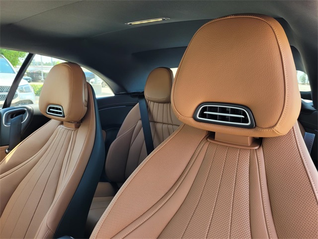 new 2026 Mercedes-Benz CLE car, priced at $76,125