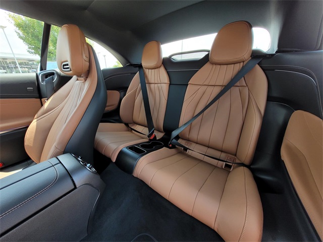 new 2026 Mercedes-Benz CLE car, priced at $76,125