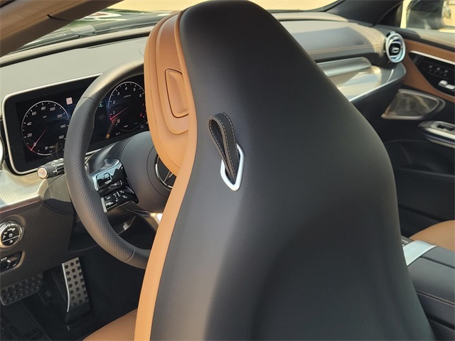 new 2026 Mercedes-Benz CLE car, priced at $76,125
