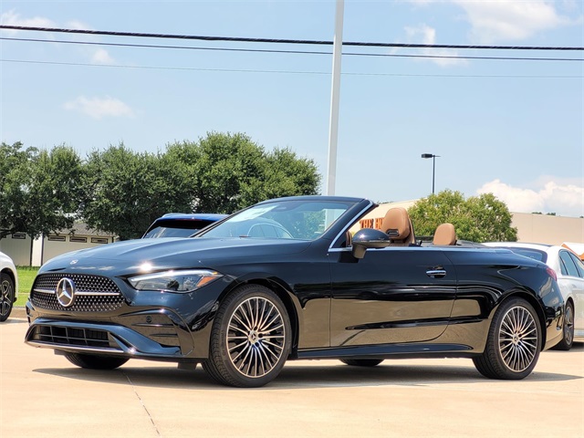 new 2026 Mercedes-Benz CLE car, priced at $76,125