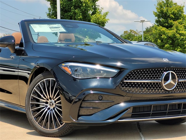 new 2026 Mercedes-Benz CLE car, priced at $76,125