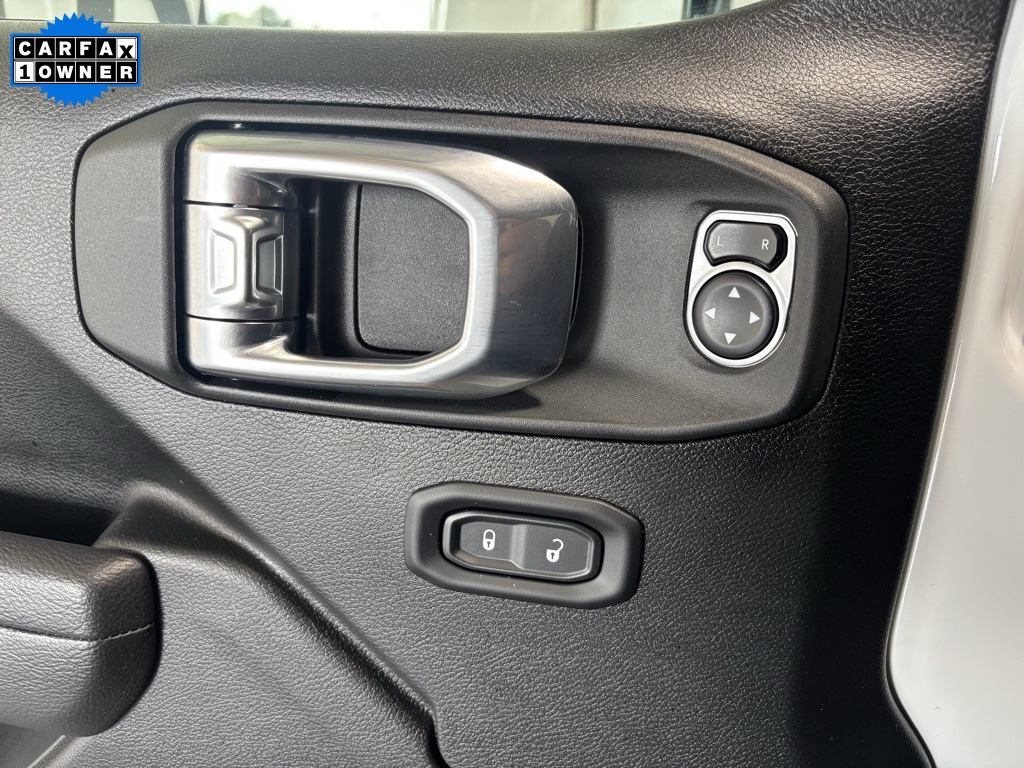 used 2023 Jeep Gladiator car, priced at $30,987
