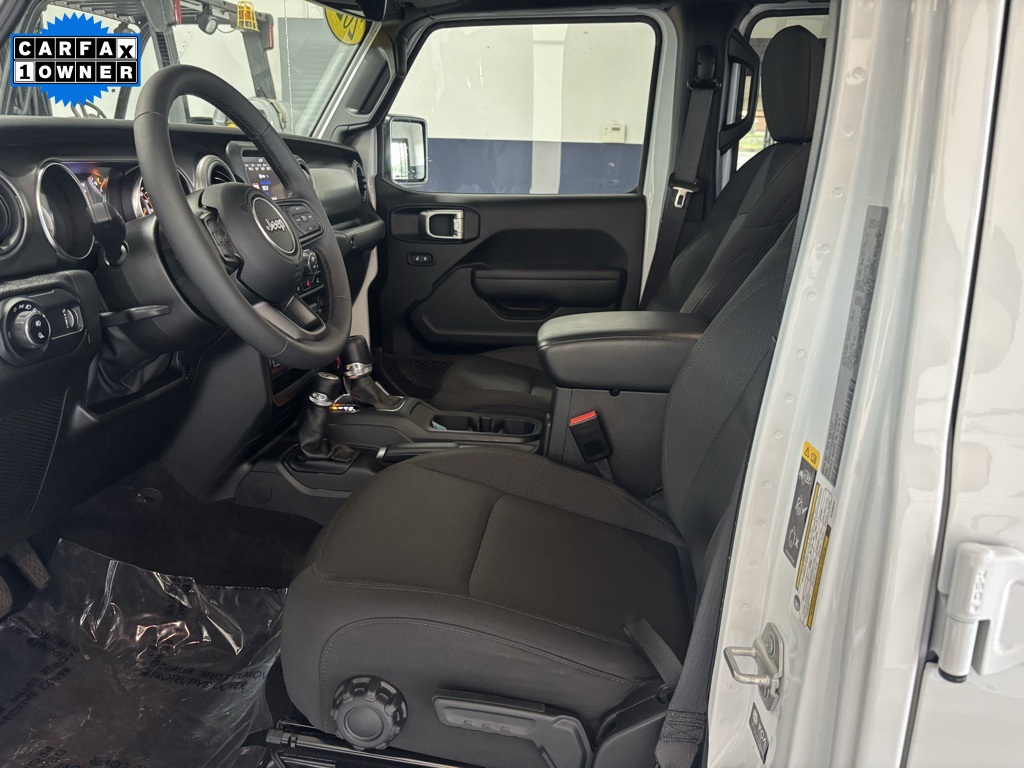used 2023 Jeep Gladiator car, priced at $30,987