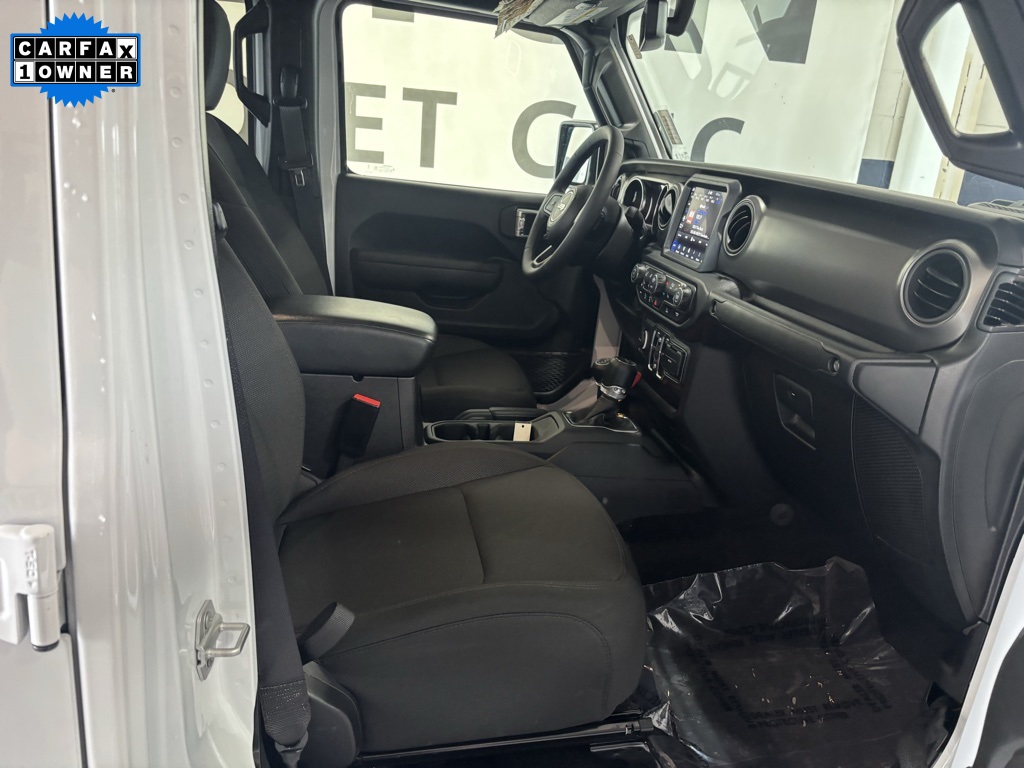 used 2023 Jeep Gladiator car, priced at $30,987