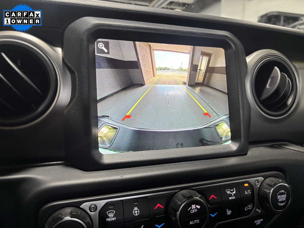 used 2023 Jeep Gladiator car, priced at $30,987