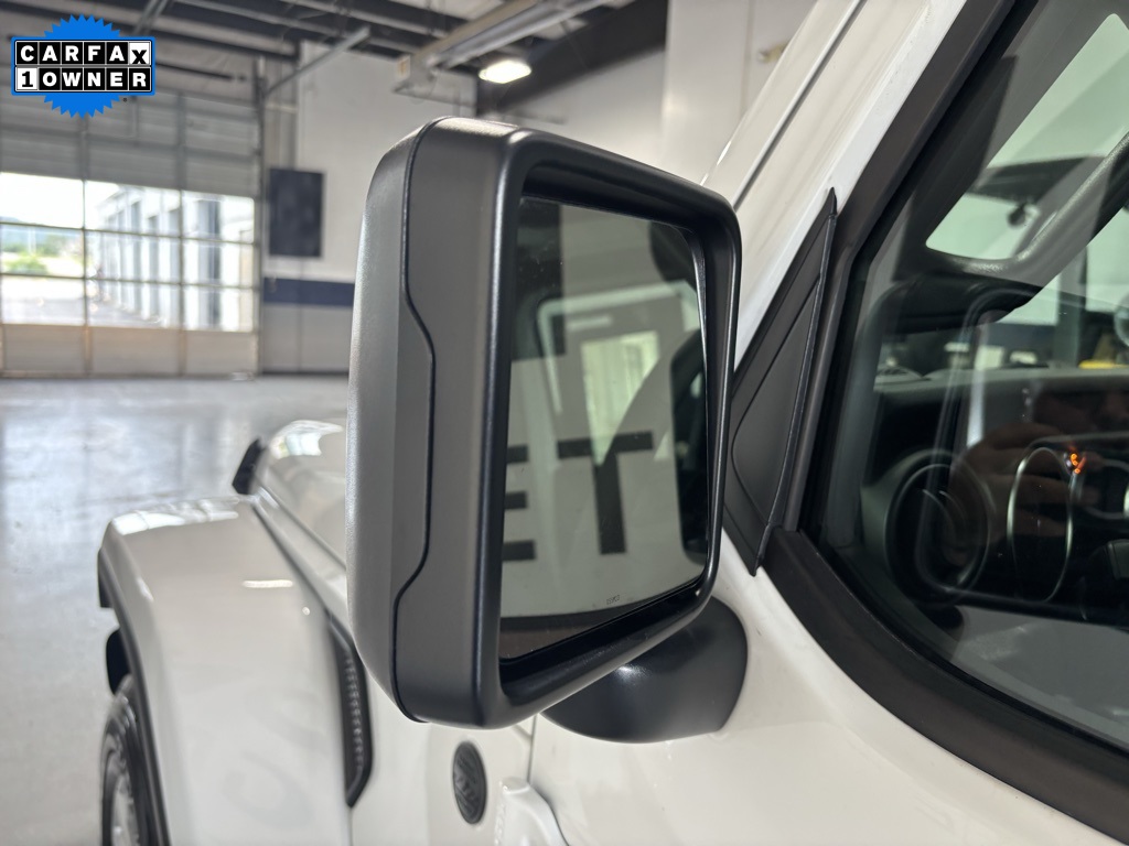 used 2023 Jeep Gladiator car, priced at $30,987