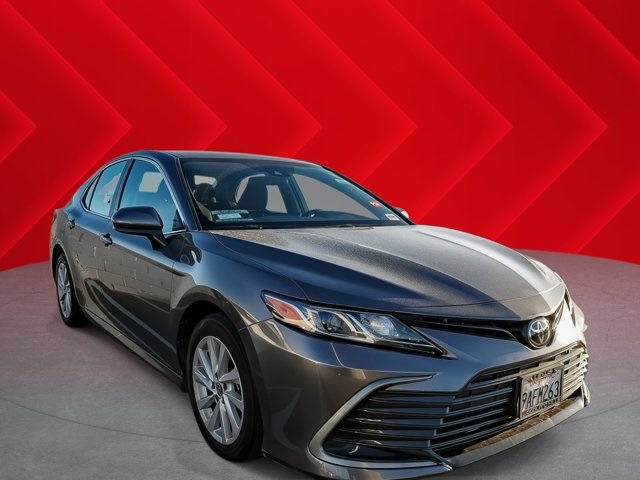 used 2022 Toyota Camry car, priced at $24,792