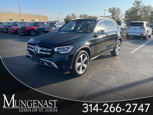 used 2020 Mercedes-Benz GLC car, priced at $30,540