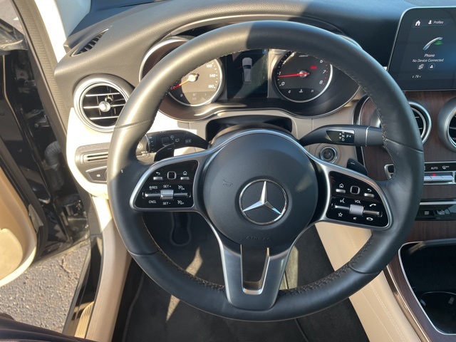 used 2020 Mercedes-Benz GLC car, priced at $30,540