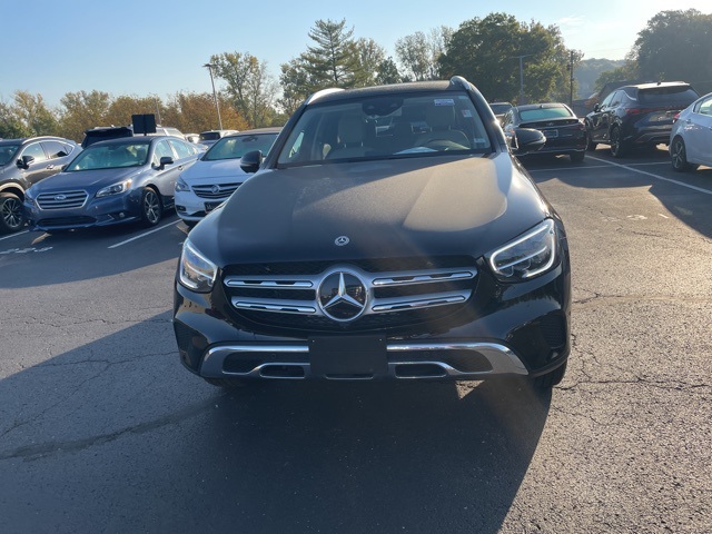 used 2020 Mercedes-Benz GLC car, priced at $30,540