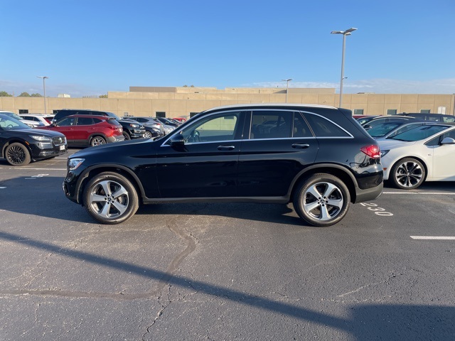 used 2020 Mercedes-Benz GLC car, priced at $30,540