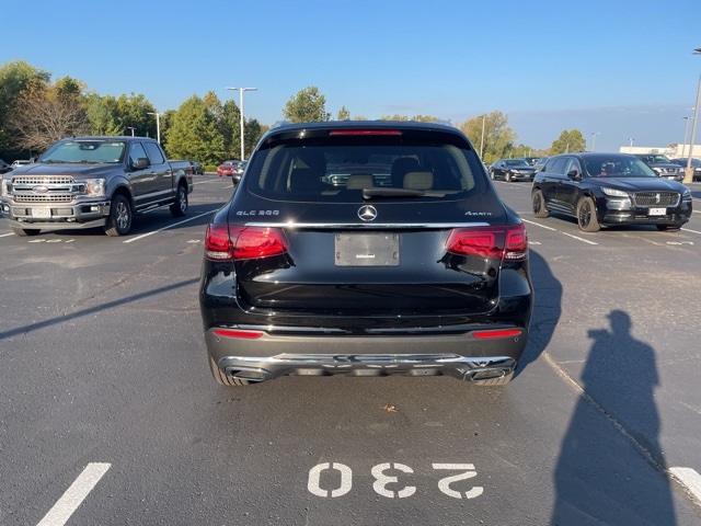 used 2020 Mercedes-Benz GLC car, priced at $30,540