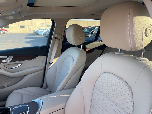 used 2020 Mercedes-Benz GLC car, priced at $30,540