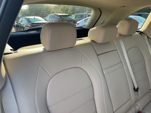 used 2020 Mercedes-Benz GLC car, priced at $30,540