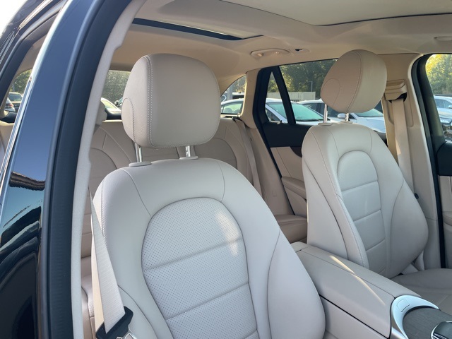 used 2020 Mercedes-Benz GLC car, priced at $30,540