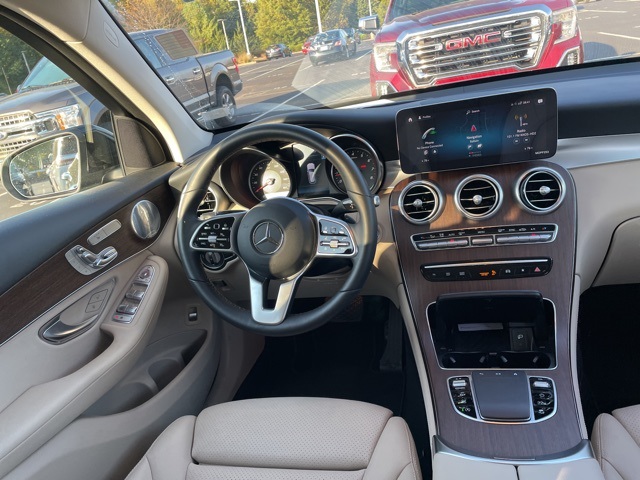 used 2020 Mercedes-Benz GLC car, priced at $30,540