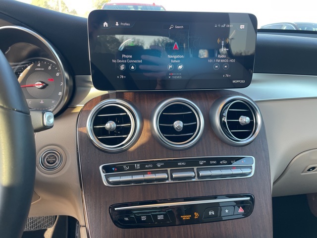 used 2020 Mercedes-Benz GLC car, priced at $30,540