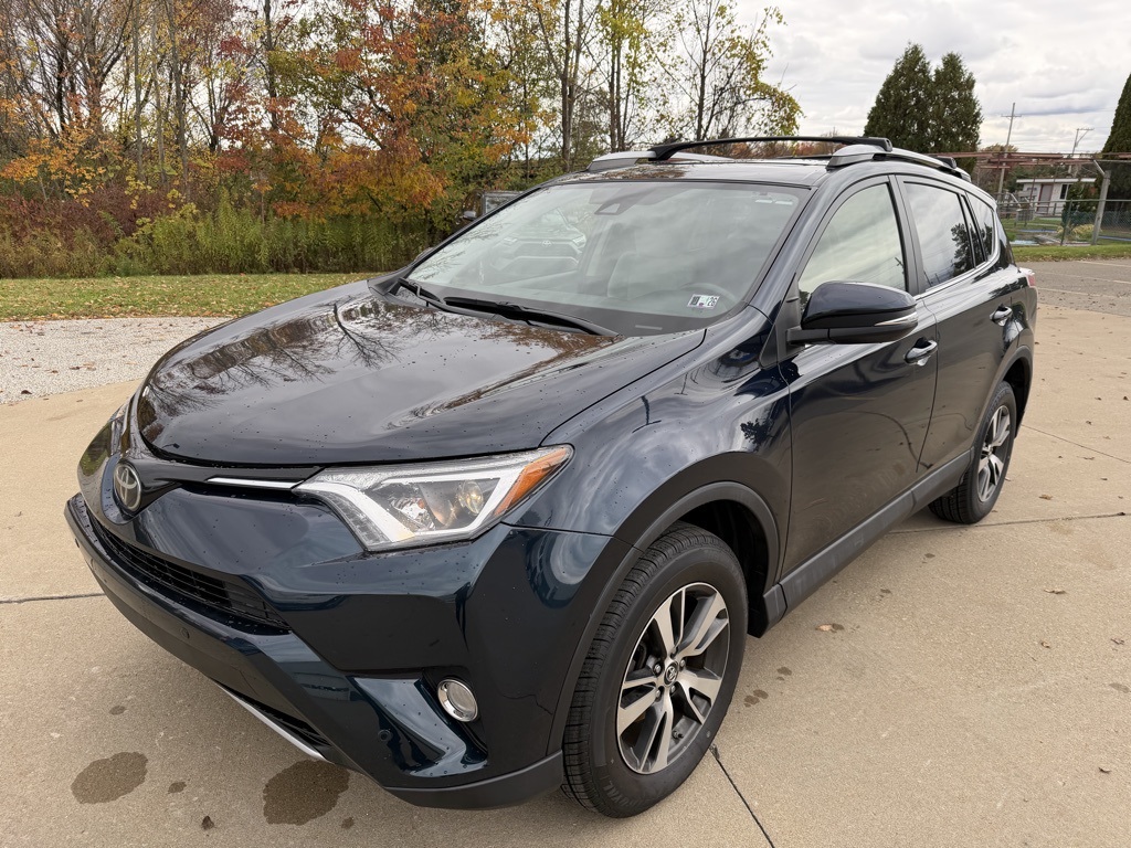 used 2017 Toyota RAV4 car, priced at $20,903