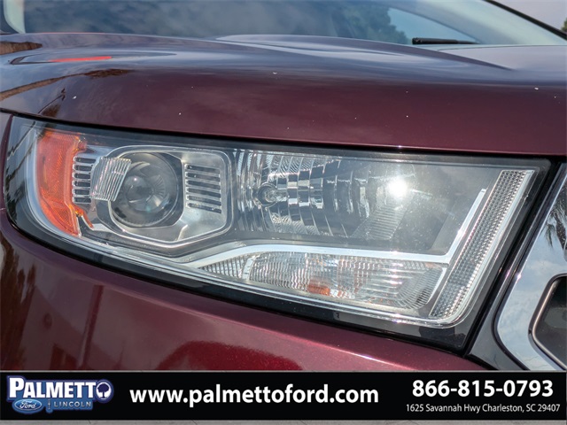 used 2018 Ford Edge car, priced at $16,185