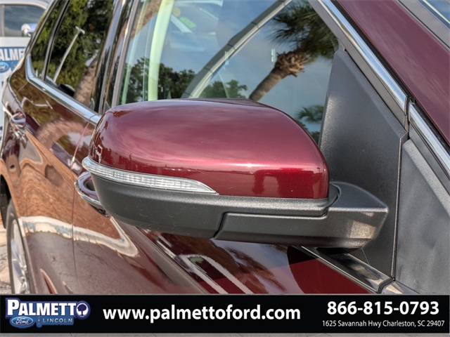 used 2018 Ford Edge car, priced at $16,185