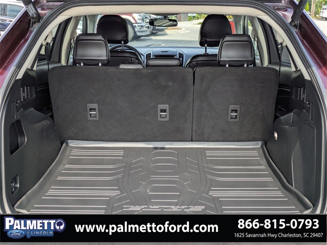 used 2018 Ford Edge car, priced at $16,185