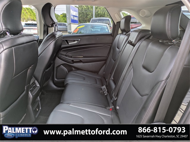 used 2018 Ford Edge car, priced at $16,185