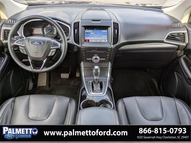 used 2018 Ford Edge car, priced at $16,185