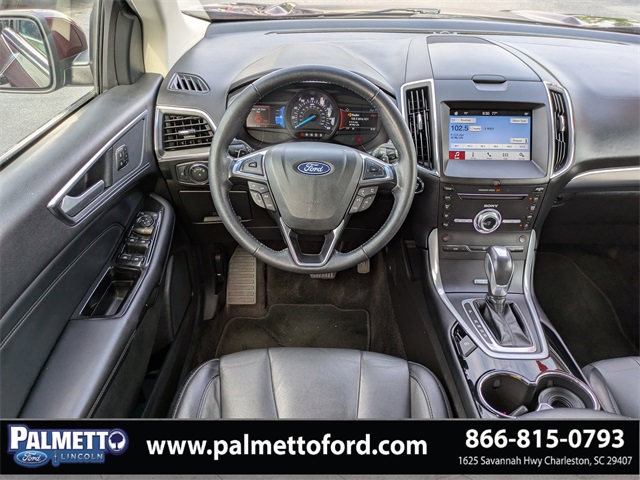 used 2018 Ford Edge car, priced at $16,185