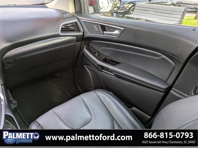 used 2018 Ford Edge car, priced at $16,185