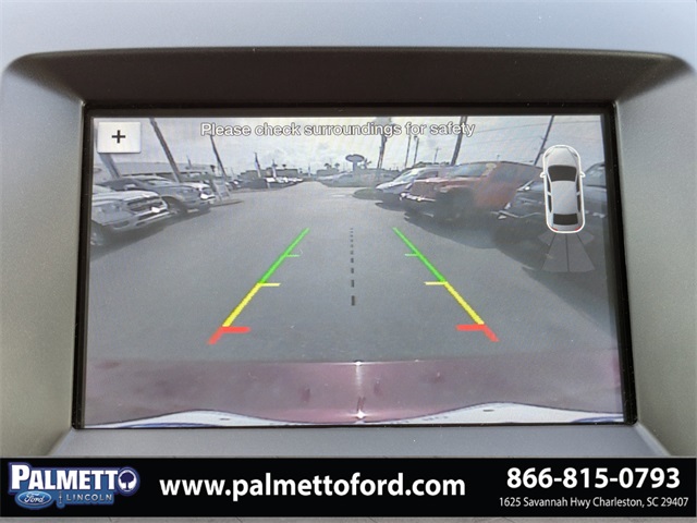 used 2018 Ford Edge car, priced at $16,185