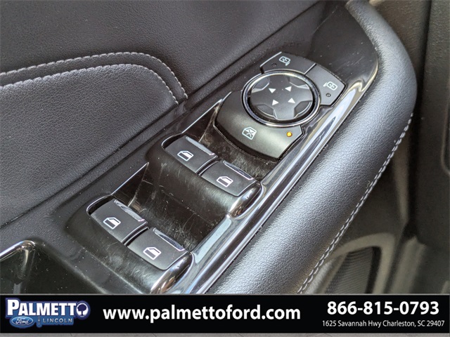 used 2018 Ford Edge car, priced at $16,185