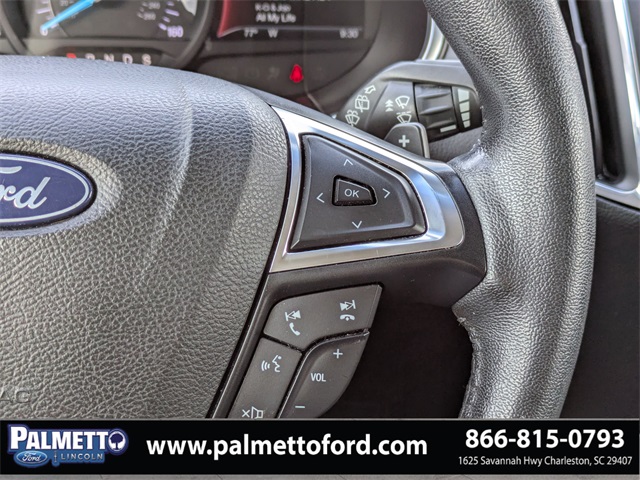 used 2018 Ford Edge car, priced at $16,185