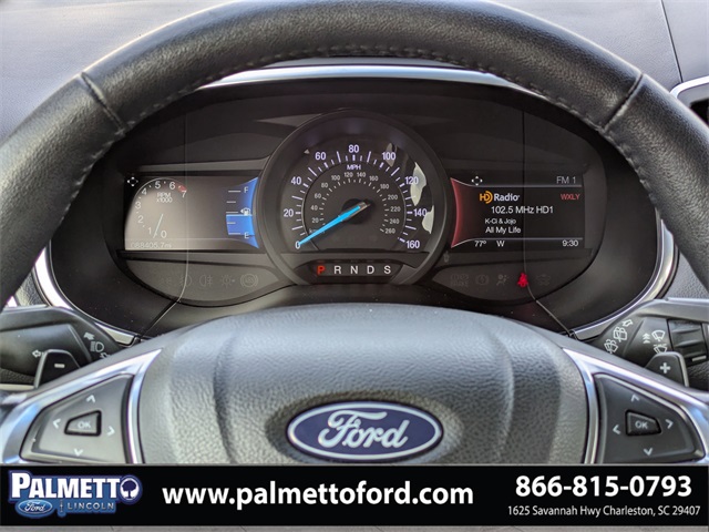 used 2018 Ford Edge car, priced at $16,185