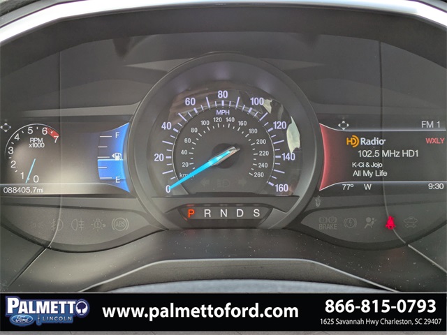 used 2018 Ford Edge car, priced at $16,185