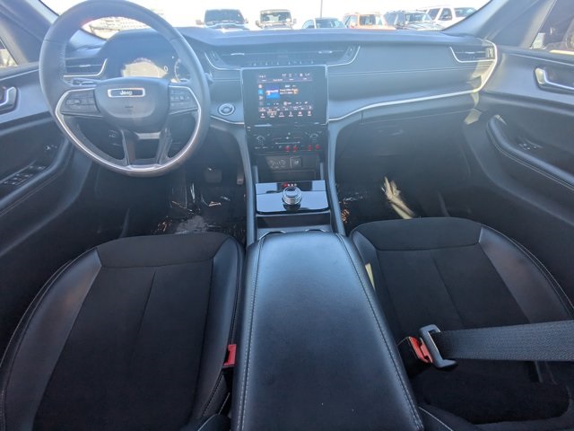 used 2023 Jeep Grand Cherokee car, priced at $29,582